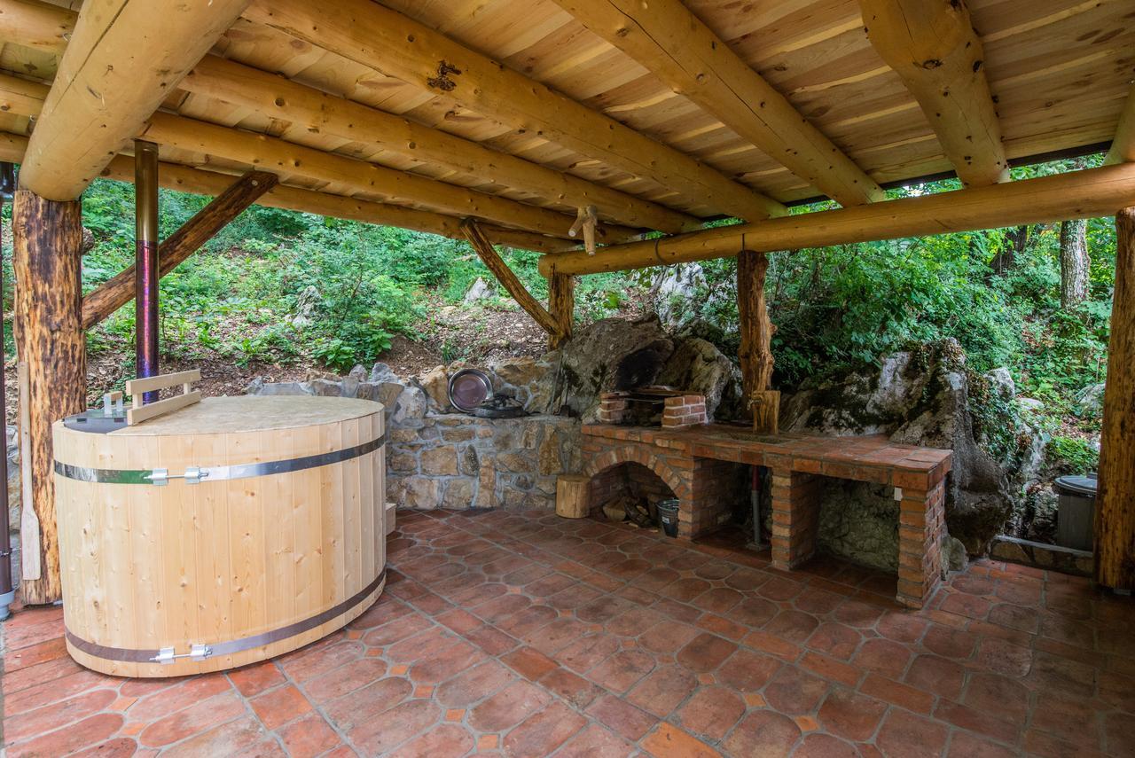 Vineyard Cottage Rataj 2 Novo Mesto Exterior foto